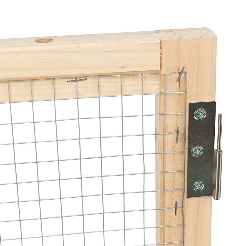 Trixie Indoor Free Run Enclosure for Guinea Pigs 60 x 30cm (L x H), 4 elements