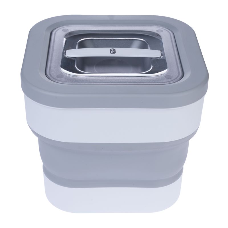 TIAKI Collapsible Silicone Food Container 12 Litres