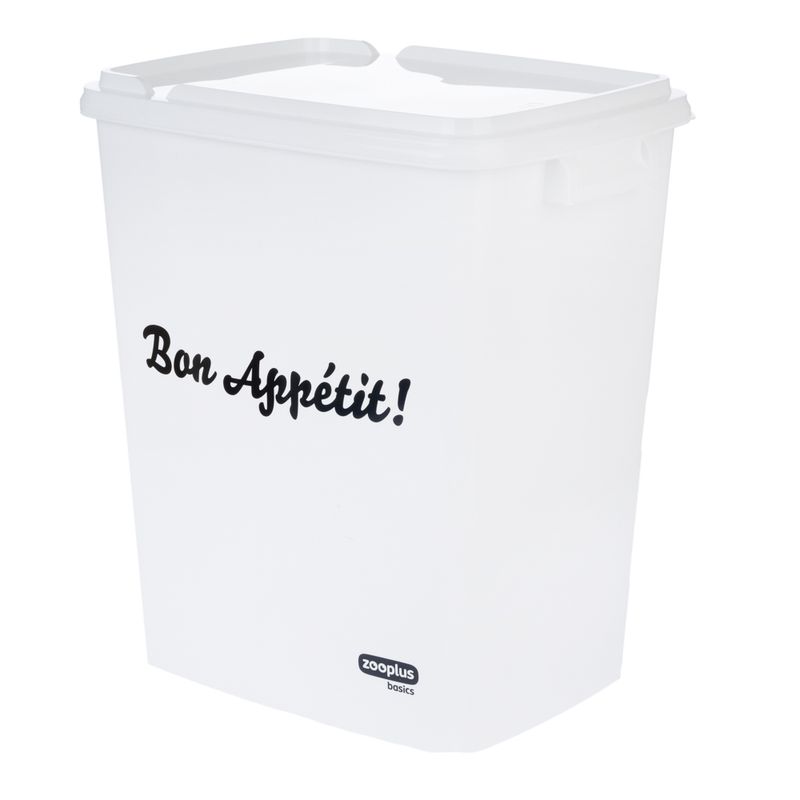zooplus Basics Food Container 10l