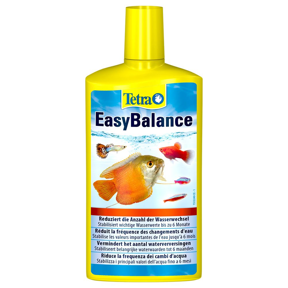 TetraAqua EasyBalance Water Treatment 500ml