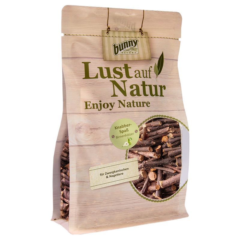 Bunny Nibbling Fun Pear Woods 100g