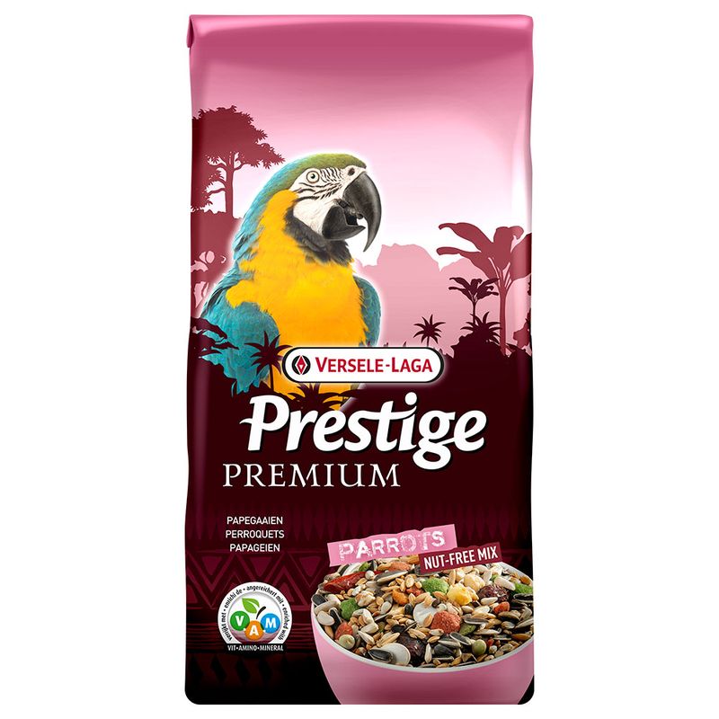 Prestige Premium Parrot Mix 10kg
