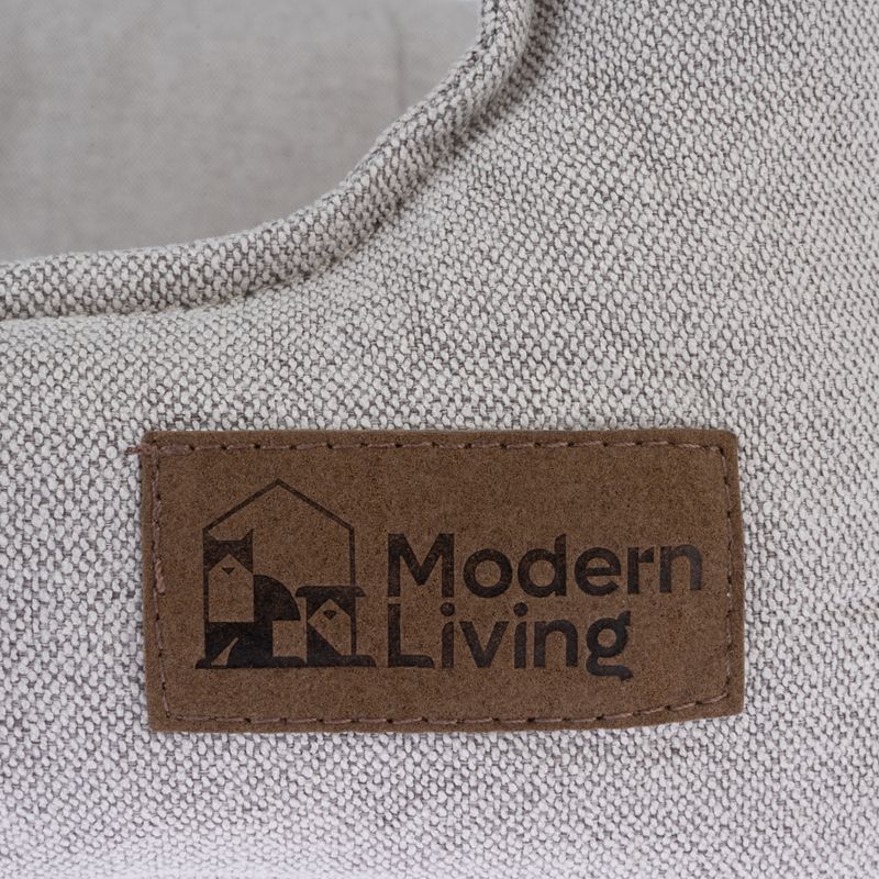 Modern Living Masaya Cosy Bed 50 x 43 x 17cm (L x W x H)