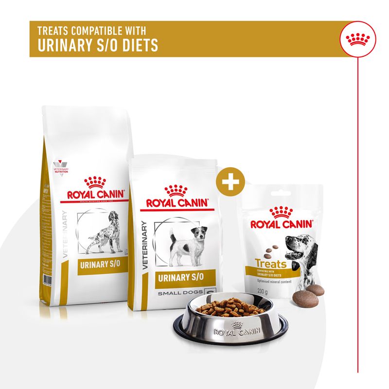 Royal Canin Urinary Treats 230g (150 pieces)