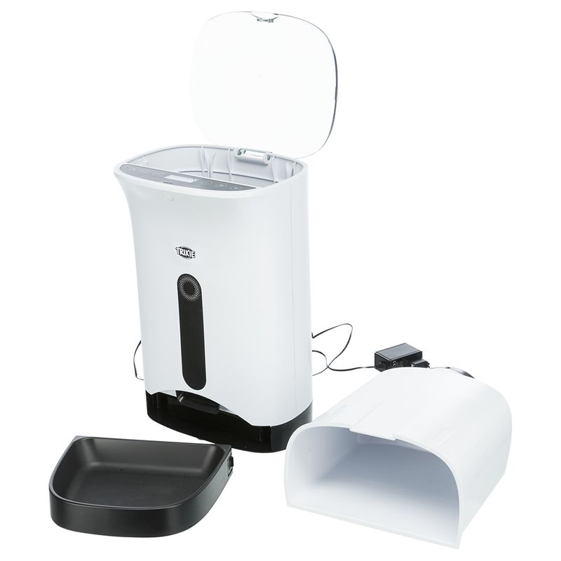 Trixie TX8 Automatic Feeder - EU PLUG 4.5 Litres