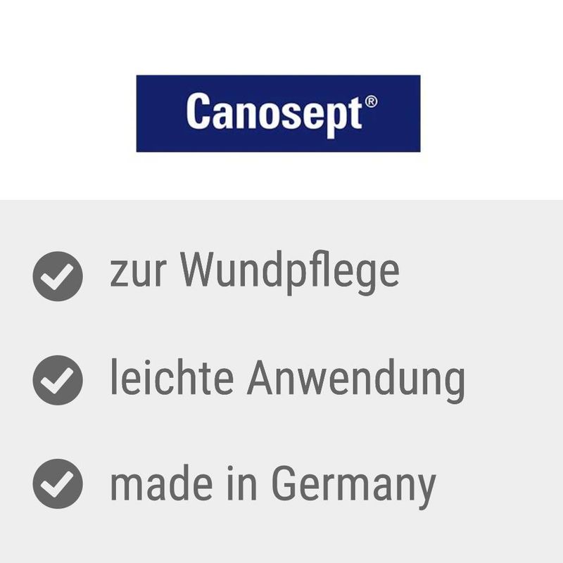 Canosept® Wound Spray 75 ml