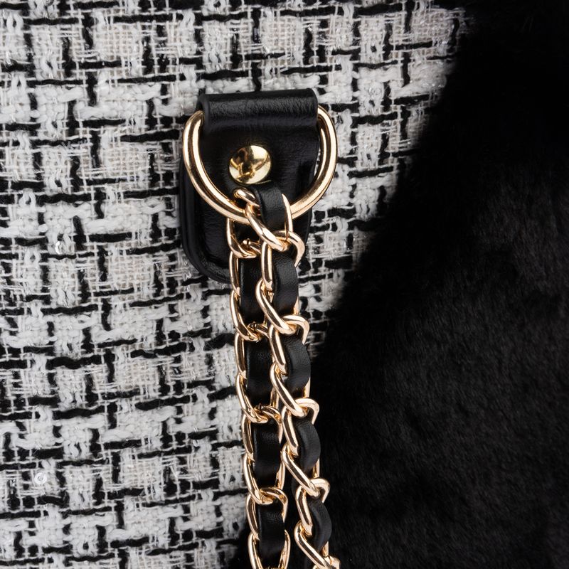 TIAKI Deluxe Shoulder Bag Milli L 41 x W 16 x H 29 cm