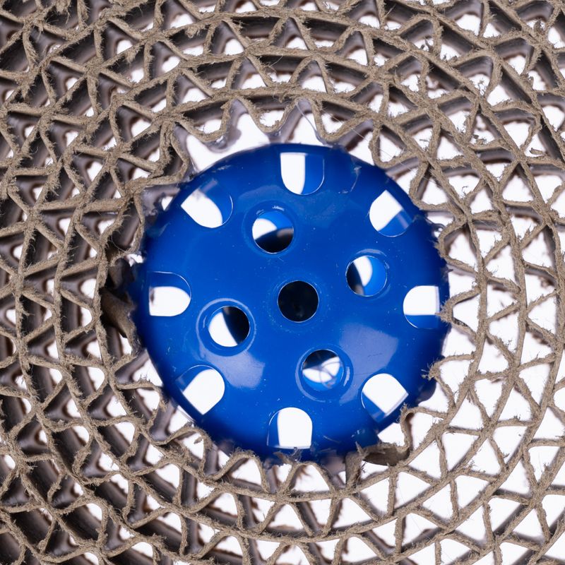 zooplus Basics Spin & Scratch Cat Toy diameter 10 x (H) 4 cm