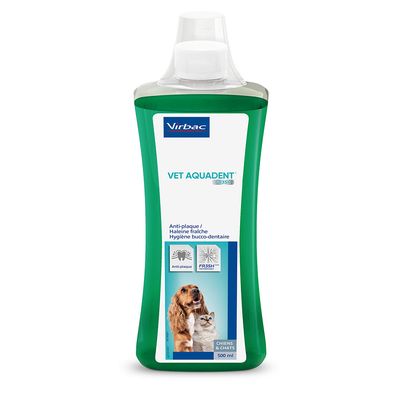 Virbac Vet Aquadent 2 x 500 ml