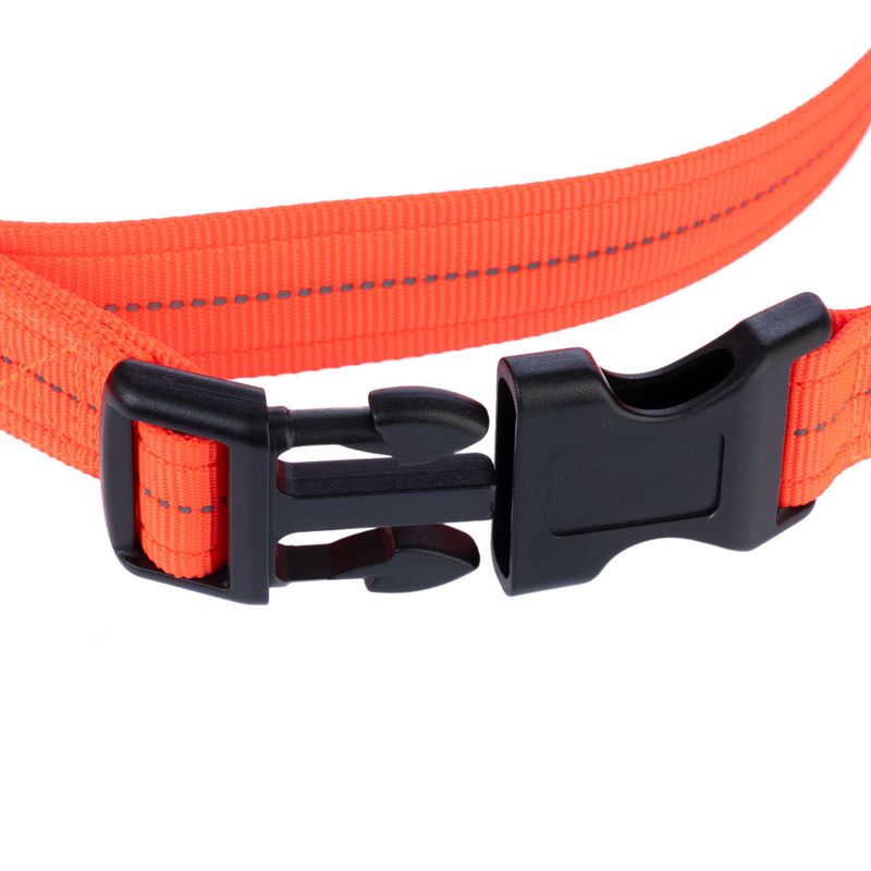 Nomad Tales Spirit USB LED Orange Jogging Lead 180 - 250cm x 25mm (L x W)