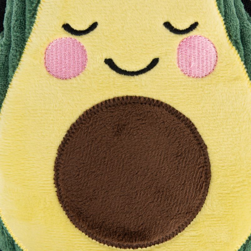 TIAKI Happy Avocado Tough Dog Toy 24 x 18 x 6.5cm (L x W x H)