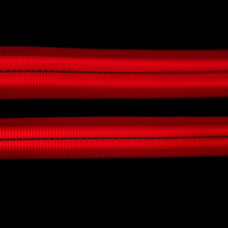 Nomad Tales Spirit USB LED Lead Extension - Orange Size S/M: approx. 39cm (L)