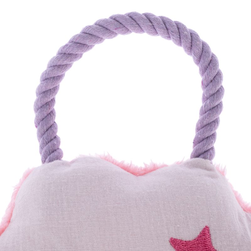 TIAKI Cloud Plush Toy with Rope 1 Toy