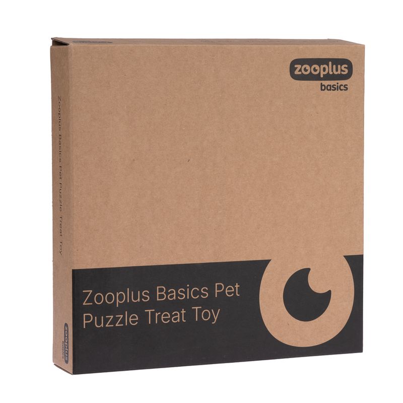 zooplus Basics Pet Puzzle Treat Toy 1 Toy