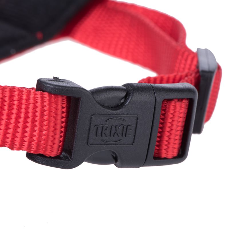 Trixie Cat Car Harness Red