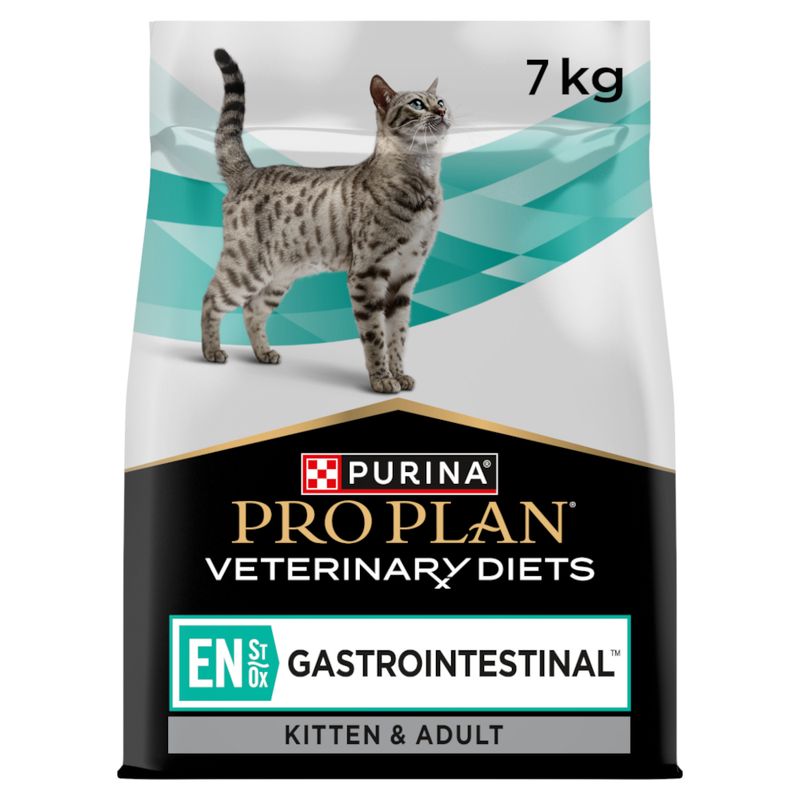 PURINA PRO PLAN Veterinary Diets Feline EN ST/OX – Gastrointestinal 1.5kg
