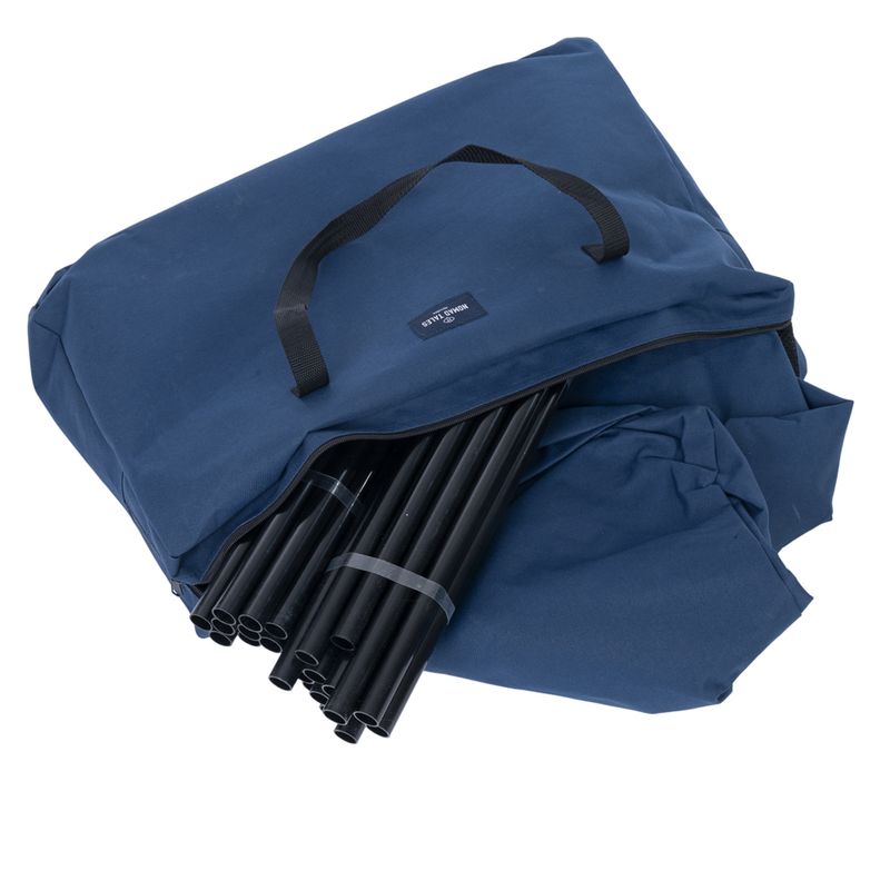 Nomad Tales Spirit Foldable Puppy Run approx. 124 x 124 x 62cm (L x W x H)