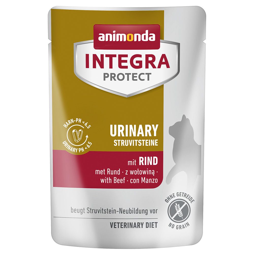 animonda Integra Protect Urinary Stones 24 x 85g Chicken