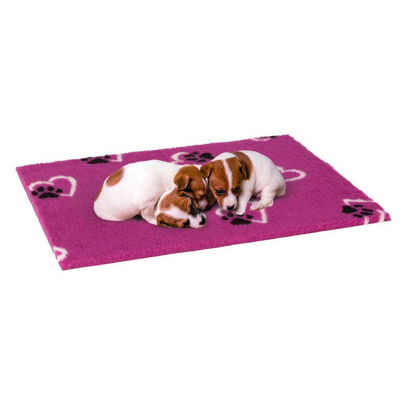Vetbed® Dog Blanket Magenta L 75 x W 50 cm