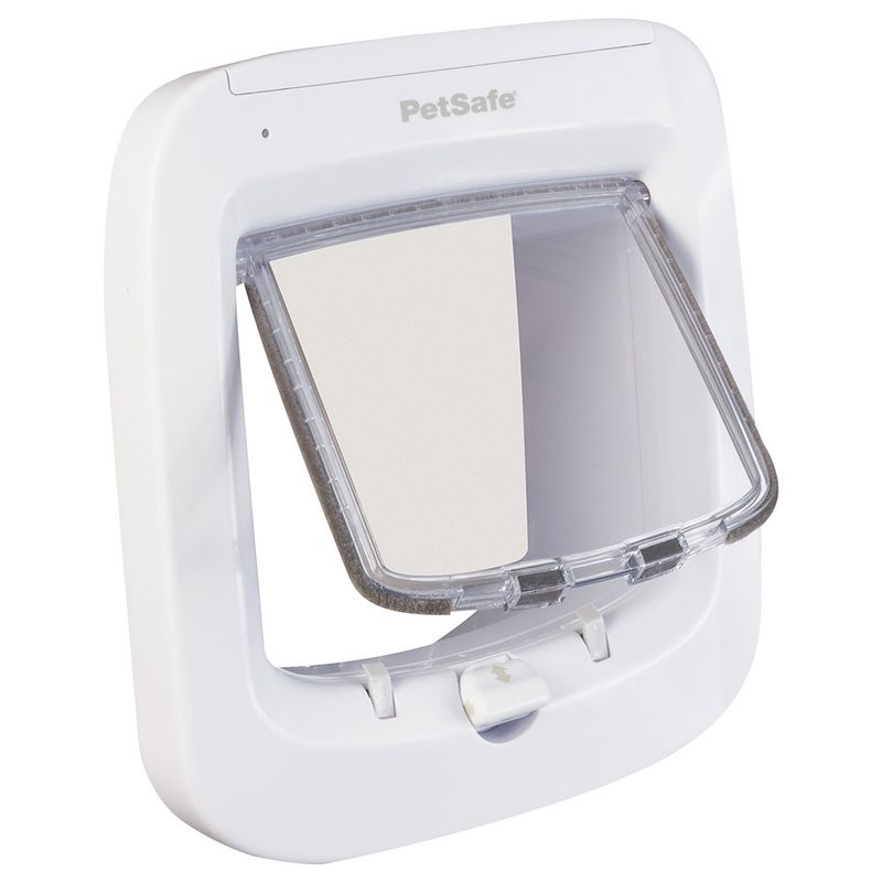 PetSafe Microchip Cat Flap Brown