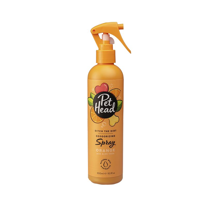 Pet Head Ditch the Dirt Shampoo (300ml)