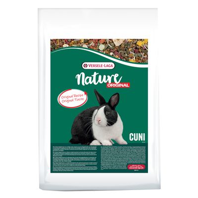 Versele-Laga Nature Original Cuni 2.5kg