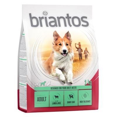 Briantos Adult Lamb & Rice 14kg