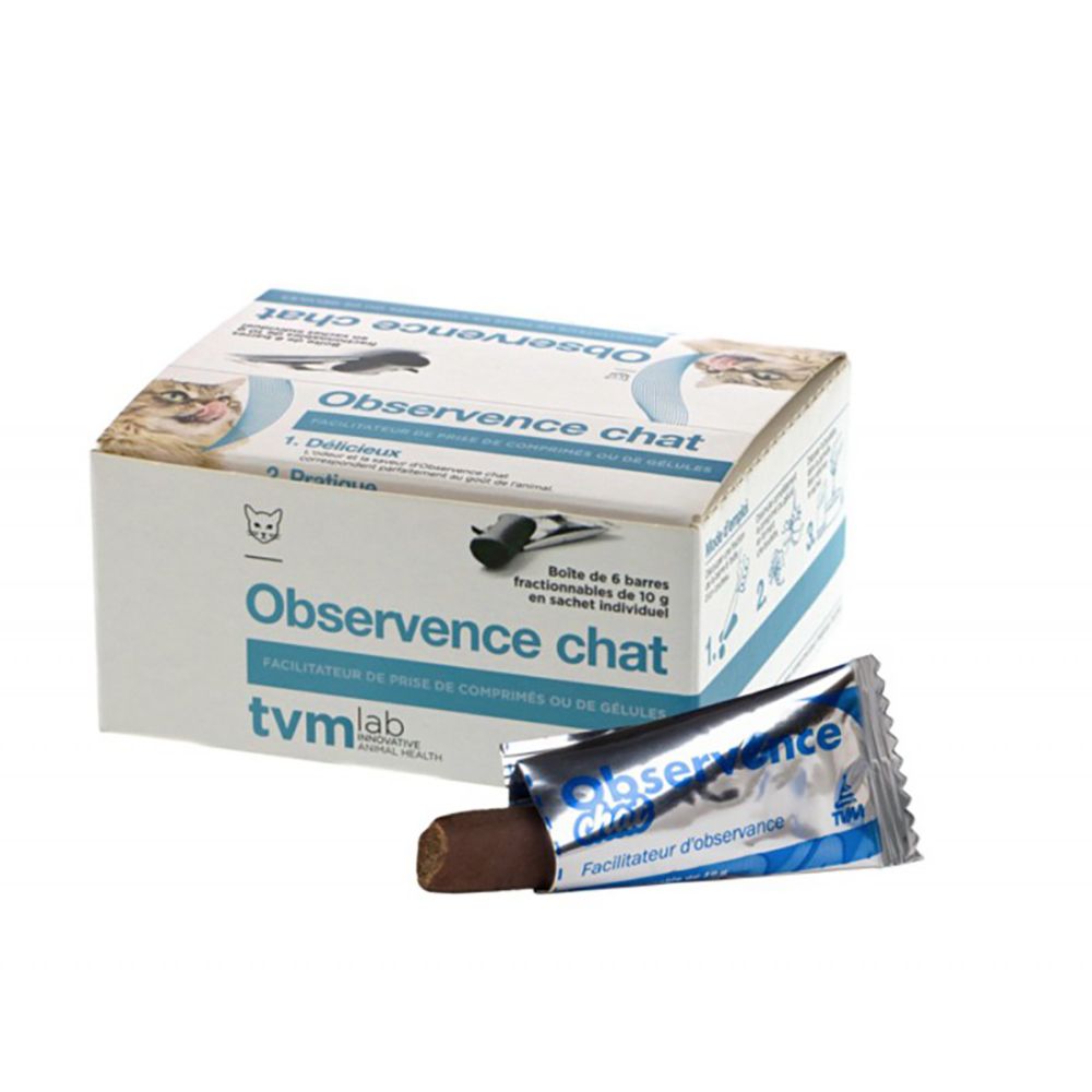 TVM Observence Cat 6 x 10 g