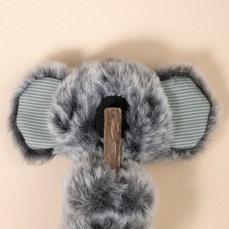 TIAKI Koala with Silvervine Stick Cat Toy 1 Toy