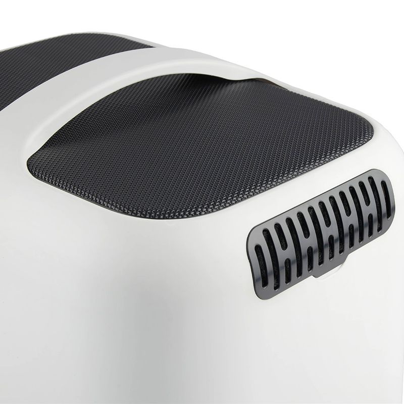 Rotho MyPet BIALA Cat Litter Tray Anthracite