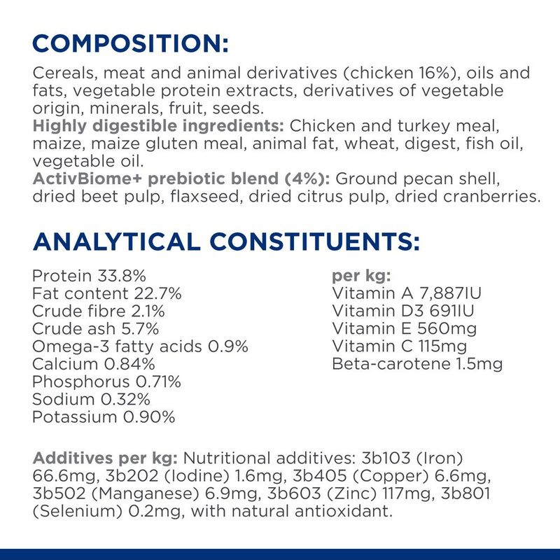 Hill's Prescription Diet On-Care with Chicken 1.5kg
