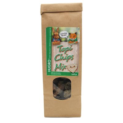 Hugro NT Topi Chips Approx. 100g