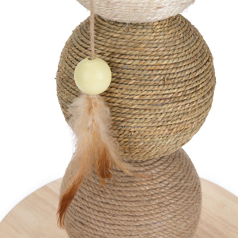 Designed by Lotte Scratching Ball 34 x 47.5cm (Diameter x H)