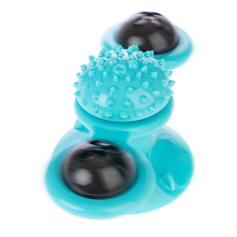 zooplus Basics Windmill with Catnip 1 Toy