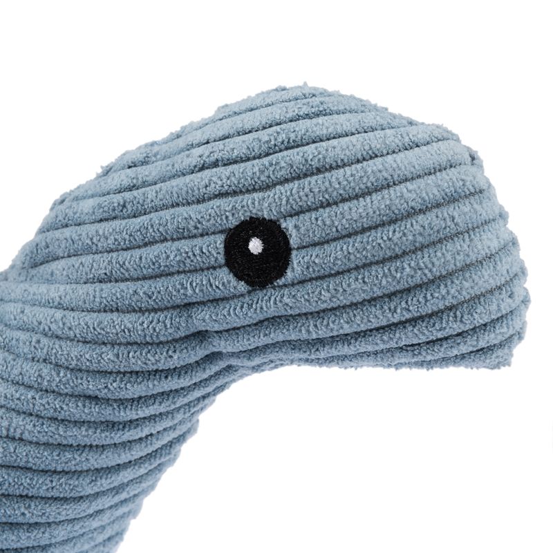 TIAKI Dog Toy Stegosaurus L 40 x W 11 x H 19 cm