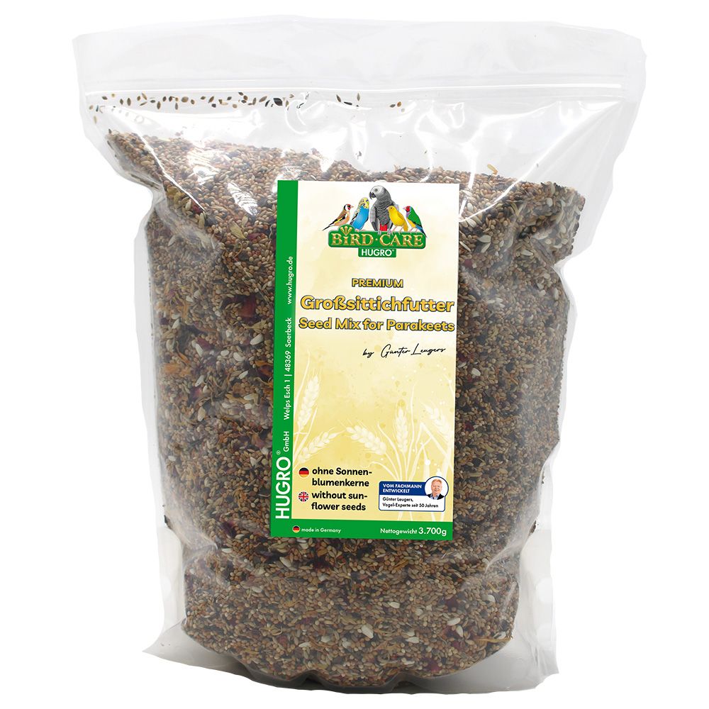 Hugro Parakeet Food 1.3kg