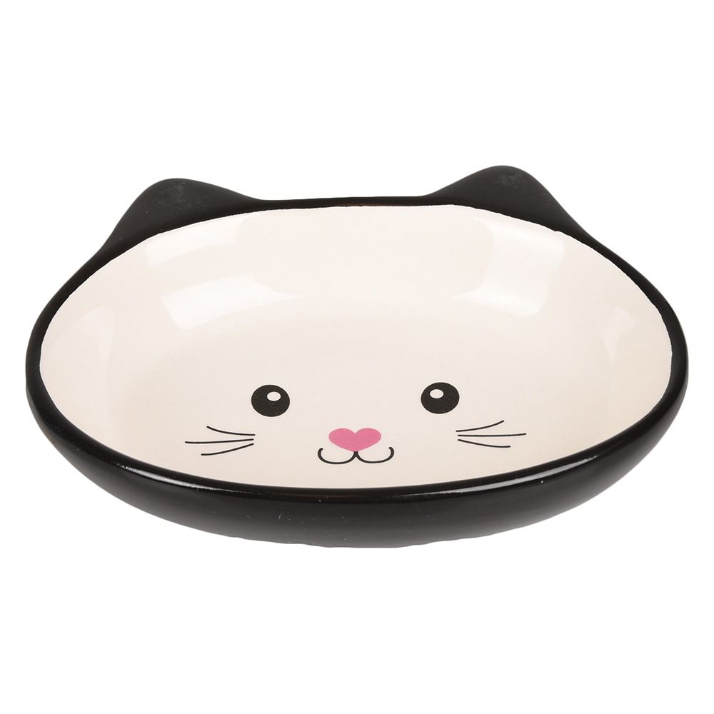 Flamingo Ceramic Bowl Cat Isa 170 ml, diameter 14 cm