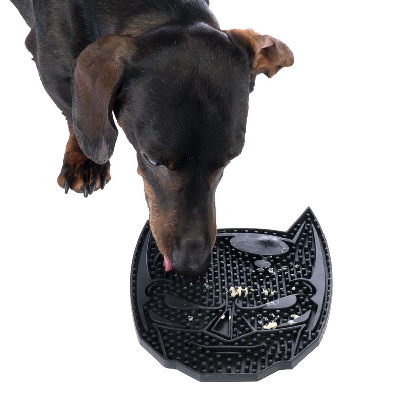 Warner Bros.™ DC Batman Licking Mat 24 x 15 x 1 cm (L x W x H)