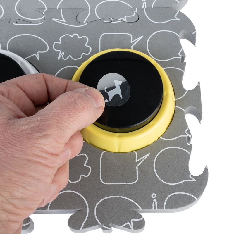 TIAKI Pet Talking Buttons \