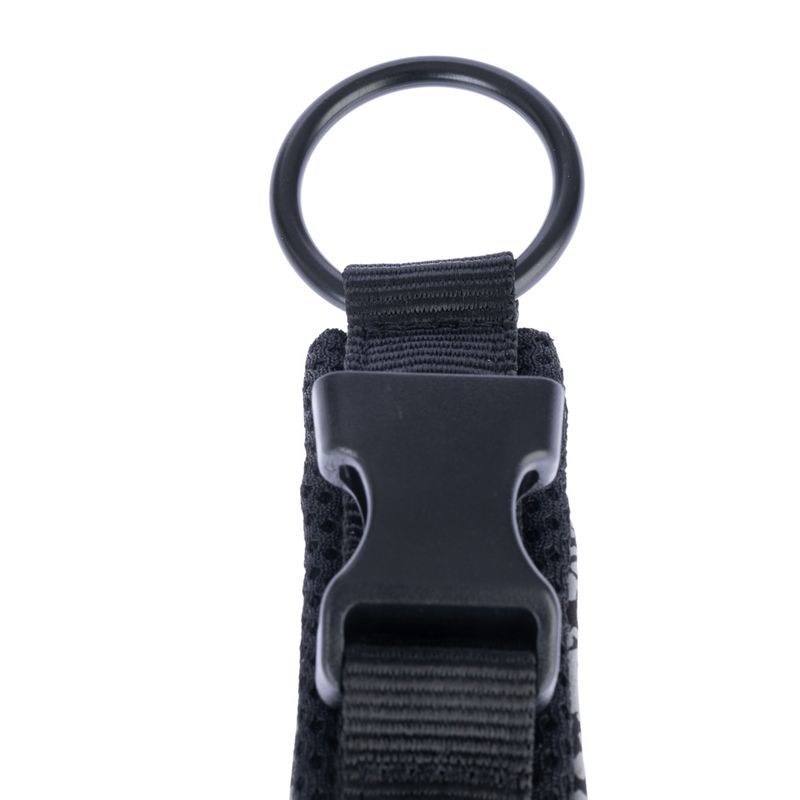 TIAKI Reflective Collar Size S: 25 - 35 cm Neck Circumference, 20mm Width