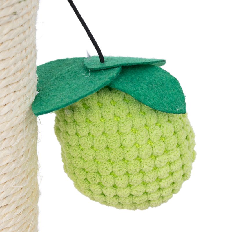 TIAKI Palma Nature Scratching Post green