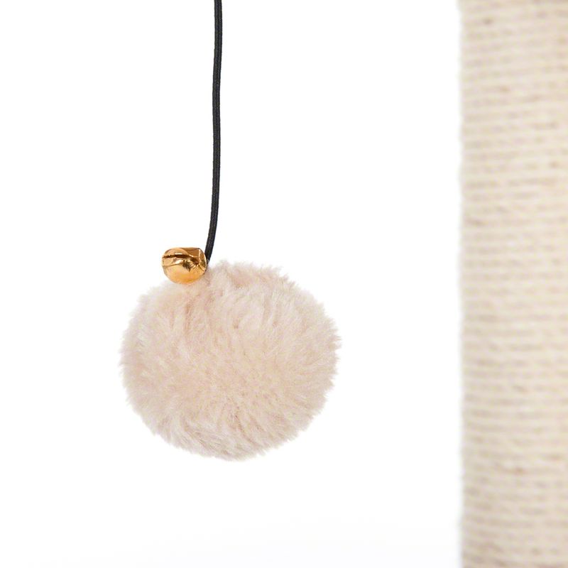 Natural Home IV Cat Tree Beige