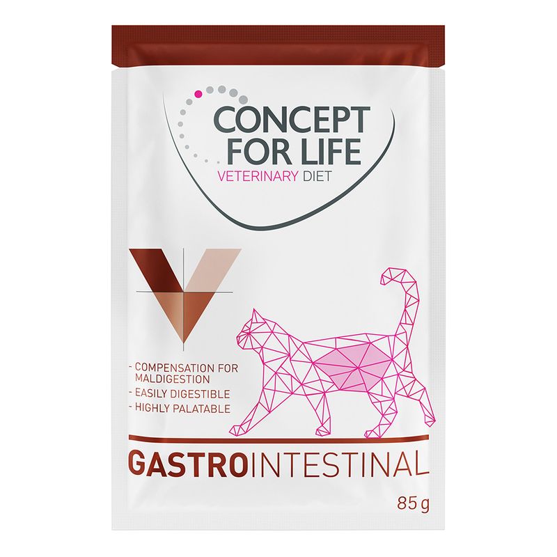 Concept for Life Veterinary Diet Gastrointestinal 12 x 85g
