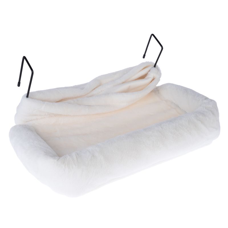 TIAKI Cosy Radiator Bed White