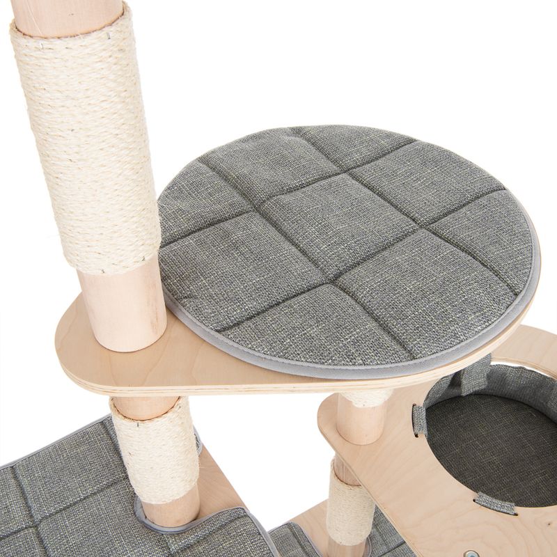 Ankara Cat Tree Grey