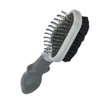 FURminator Dual Grooming Brush 21 x 6.5 x 4 cm (L x W x H)