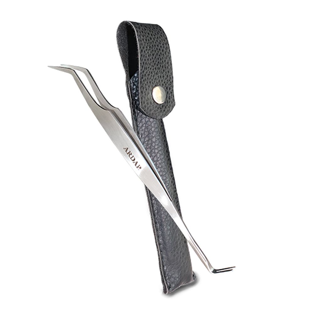 Ardap Tick Hook with Tweezers Tick Hook and Tweezers