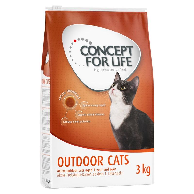 Concept for Life Outdoor Cats 400g