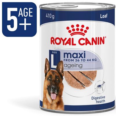 Royal Canin Maxi Ageing in Loaf 12 x 410g