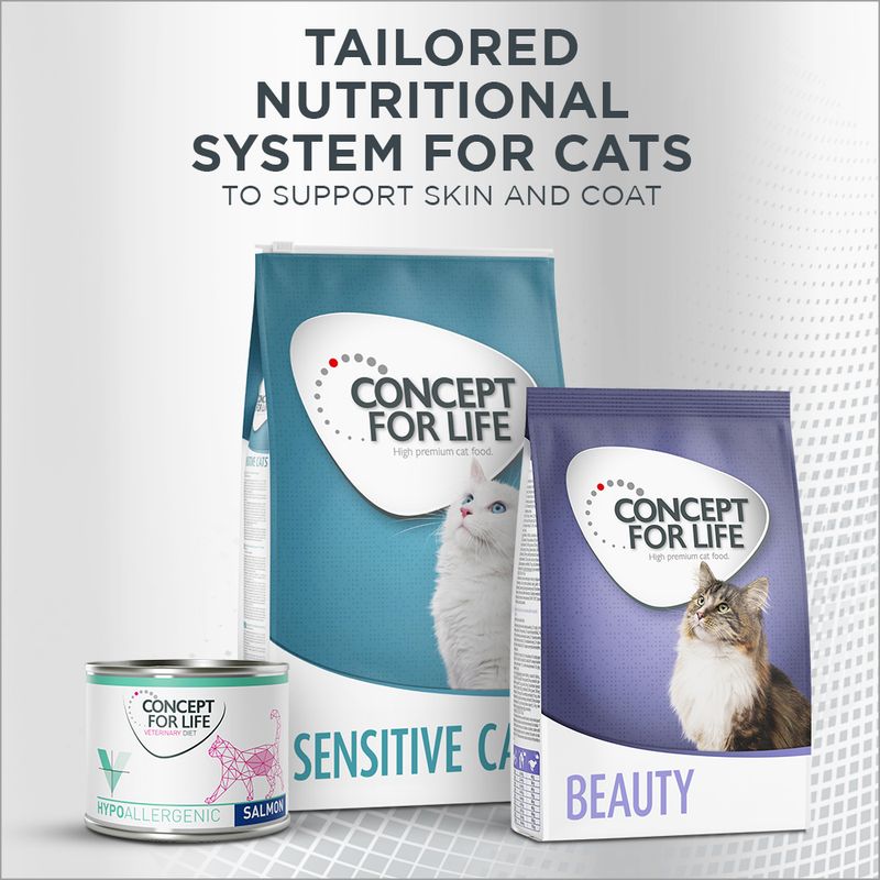 Concept for Life Salmon Oil 250ml